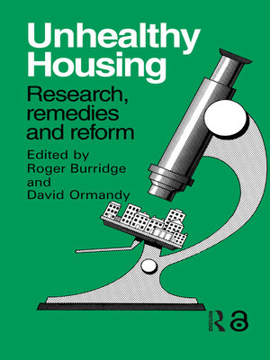 cover image of Unhealthy Housing